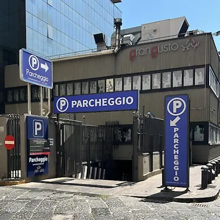 Deluxe Spaccanapoli 4* Neapel