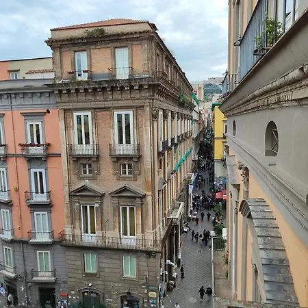 Deluxe Spaccanapoli Naples