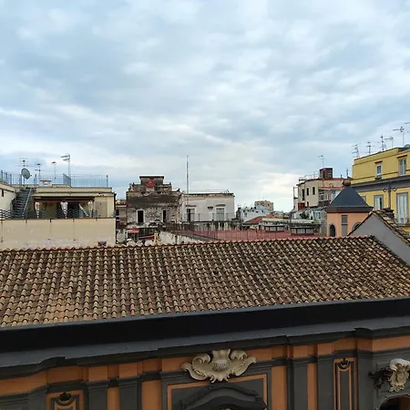 Deluxe Spaccanapoli Konukevi Napoli