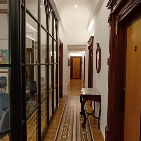 Guest house Deluxe Spaccanapoli *