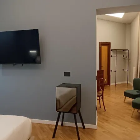 Guest house Deluxe Spaccanapoli *
