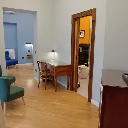 Guest house Deluxe Spaccanapoli *