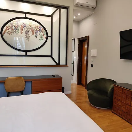 Guest house Deluxe Spaccanapoli *