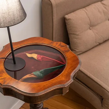 Konukevi Deluxe Spaccanapoli