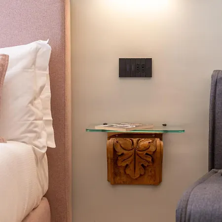 招待所 Deluxe Spaccanapoli 那不勒斯