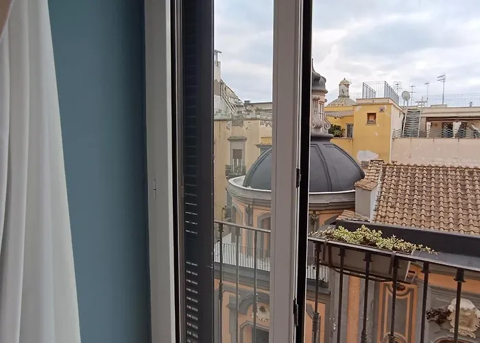 Deluxe Spaccanapoli Affittacamere