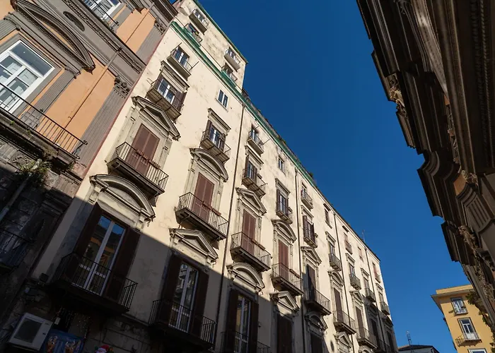 Deluxe Spaccanapoli 4* Napoli