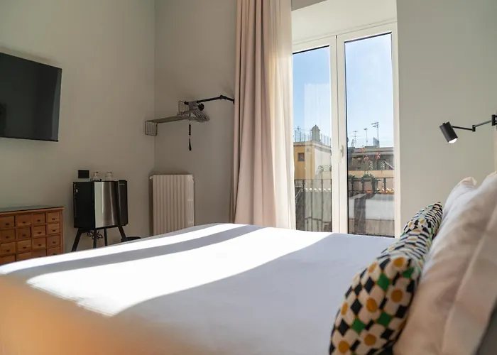 Affittacamere Deluxe Spaccanapoli