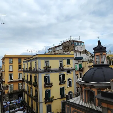 Deluxe Spaccanapoli 4* Napels