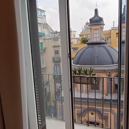 Gasthuis Deluxe Spaccanapoli 4*