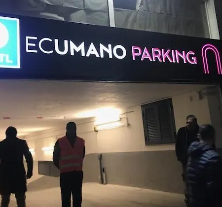 Deluxe Spaccanapoli Gasthuis